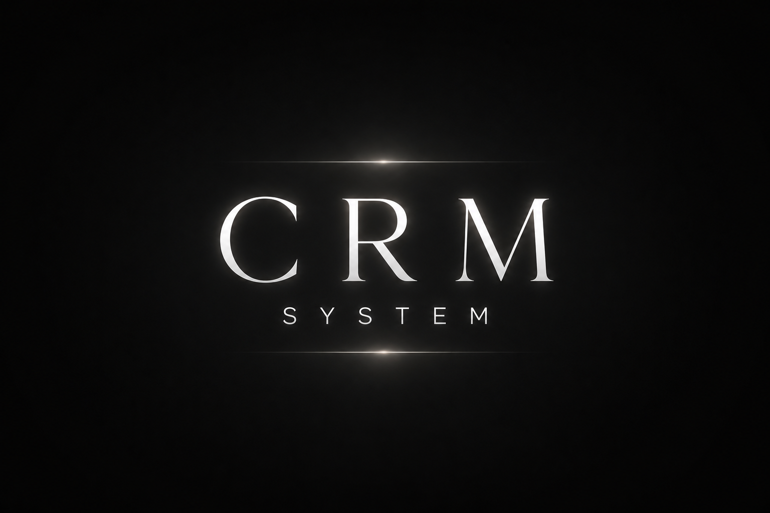 CRM system